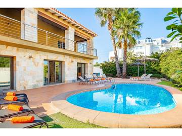 Villa for 10 People in El Palmar, Costa Blanca, Photo 1