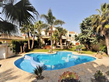 Casa de vacaciones in Inca, Interior de Mallorca für 8 
