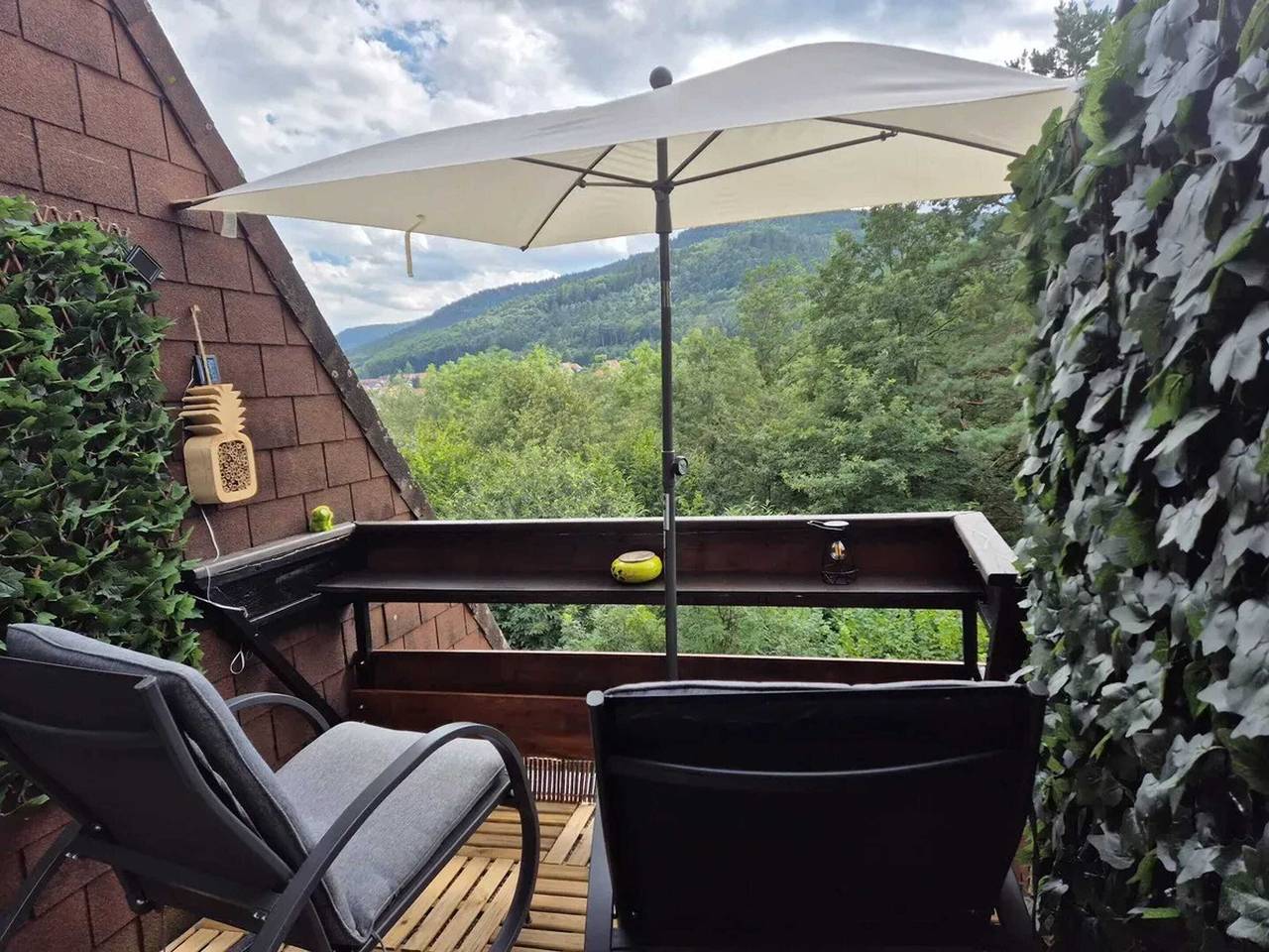 Appartement entier, Appartement confortable à Bœrsch, 30 m² avec piscine in Bœrsch, Bas-Rhin Alsace