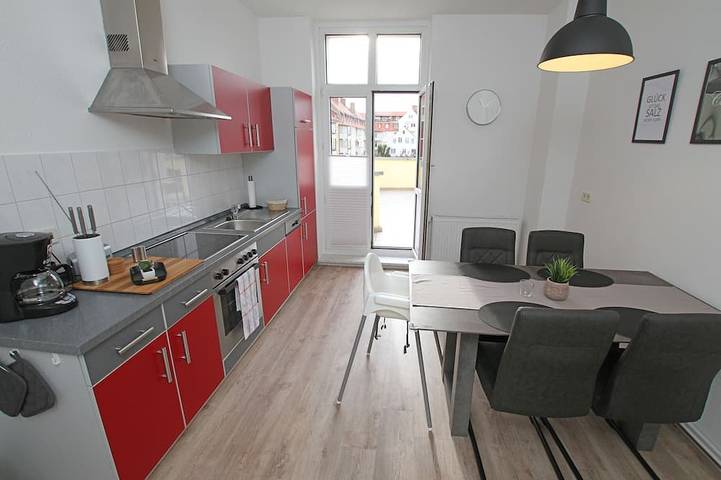 Apartamento entero, Guest apartment Harzliebe in Halberstadt, Magdeburg Börde