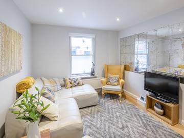 Holiday Home for 4 People in Lincoln, Lincolnshire, Photo 1