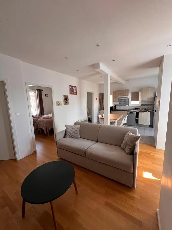 Apartamento de vacaciones para 6 personas, con vistas y terraza - 1