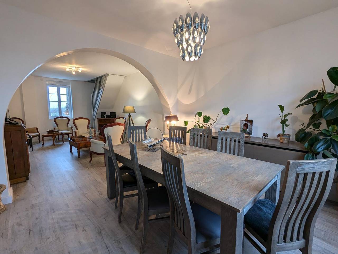 La Grande Maison in Jarnac, Charente
