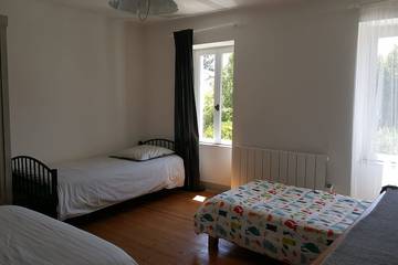 Maison De Vacances pour 2 Personnes dans Thouarsais-Bouildroux, Fontenay-le-Comte, Photo 4