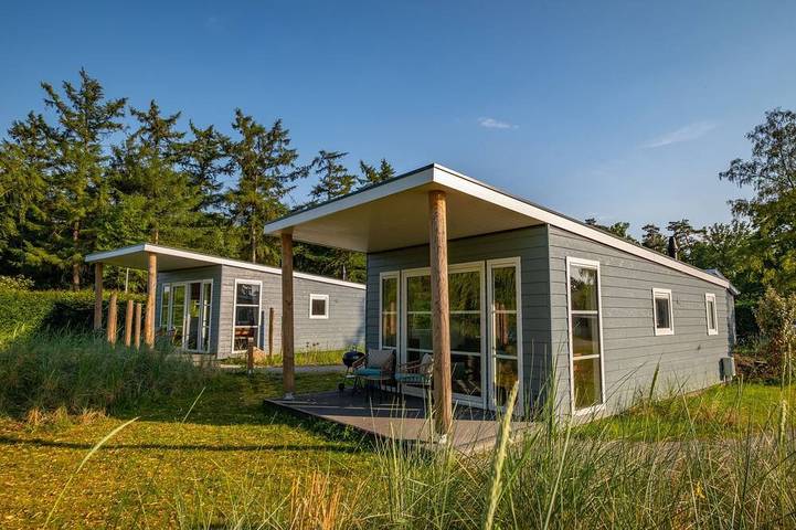 Ferienhaus für 4 Personen, mit Garten in Selm