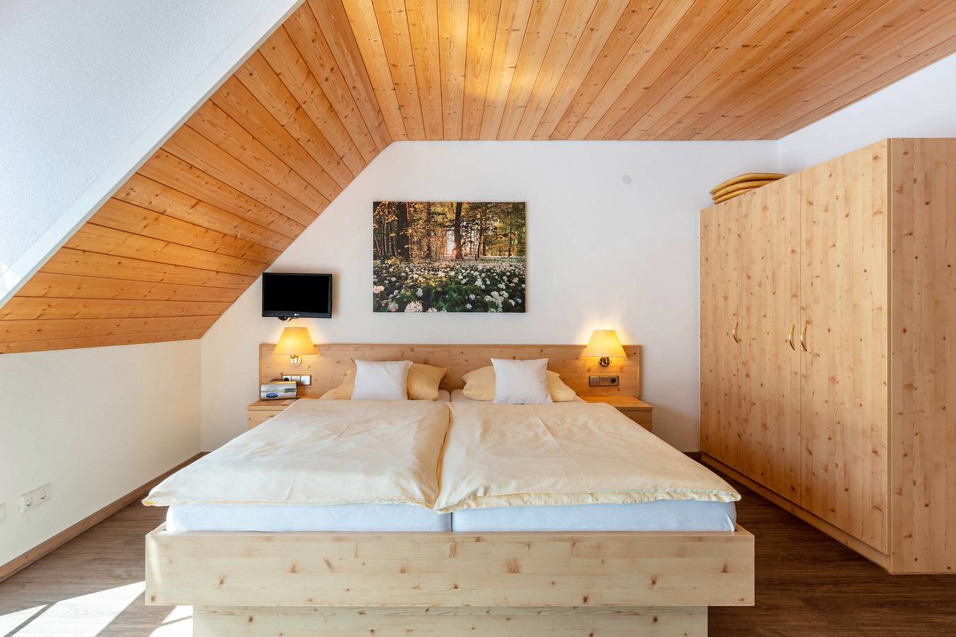 Appartement entier, Appartement "Stübenwasen" avec balcon et Wi-Fi in Todtnauberg (Todtnau), Todtnau