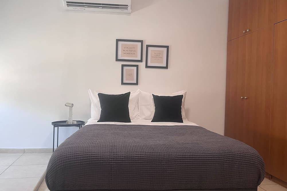 Ganze Wohnung, Phaedrus Living: Hoopoe Residencies 102 in Nikosia, Südzypern