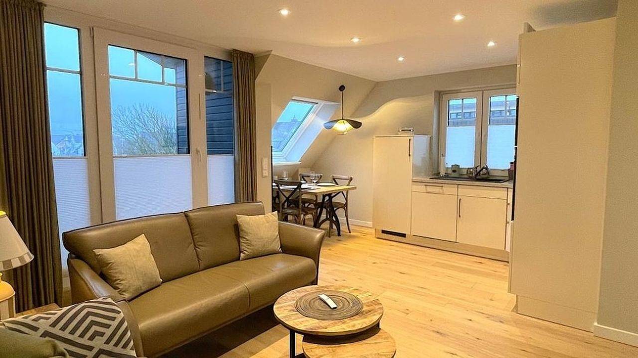 Ganze Ferienwohnung, Ferienwohnung für 4 Personen (69 m²) in Westerland (Sylt) in Westerland, Sylt (Gemeinde)