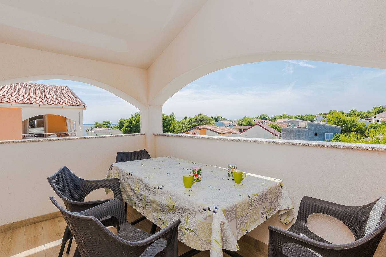 Appartamento vacanze a Vir a partire da 85€ a notte
