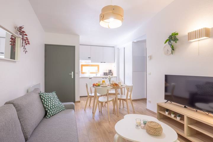 Casa de vacaciones para 4 personas con terraza in Eppe-Sauvage, Avesnes-sur-Helpe