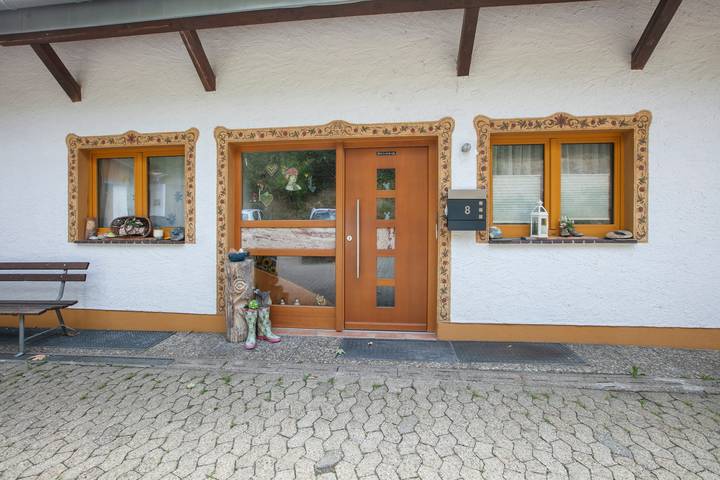 Ferienwohnung für 2 Personen, mit Balkon und Garten in Todtnau - 3