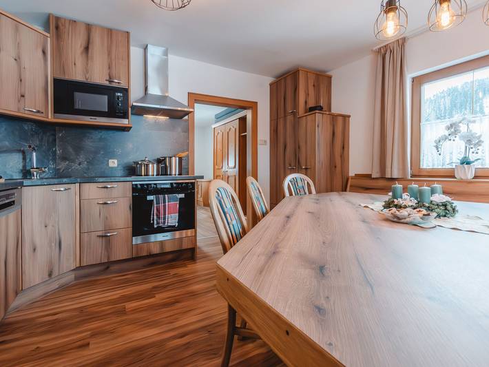 Ferienhaus für 10 Personen, mit Garten und Sauna im Salzburger Land - 3