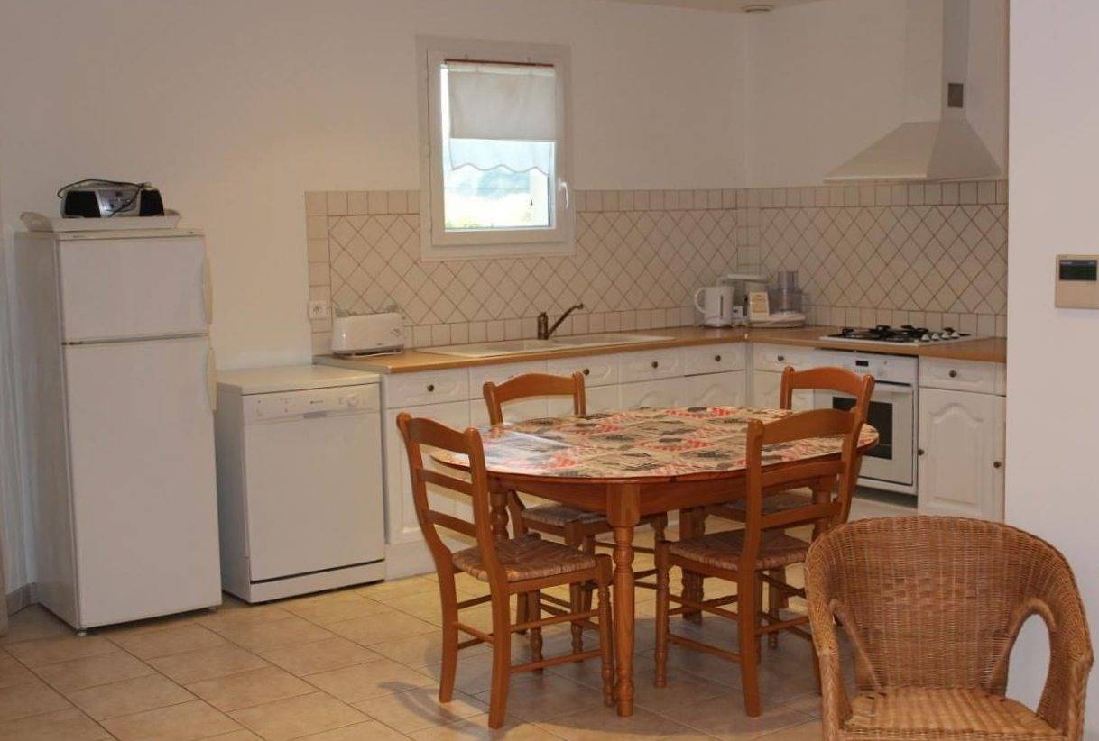 Gîtes Ardèche 4 personnes in Saint-Alban-Auriolles, Ardèche
