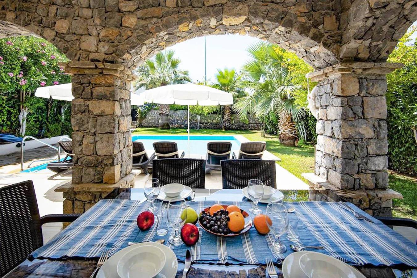 Villa Tara in Fethiye (Muğla), Égée turque