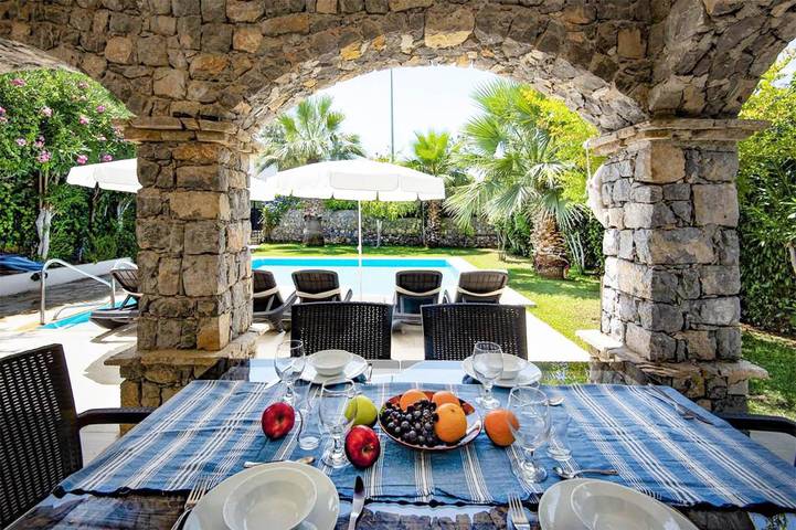 Villa Tara in Fethiye (Muğla), Égée turque