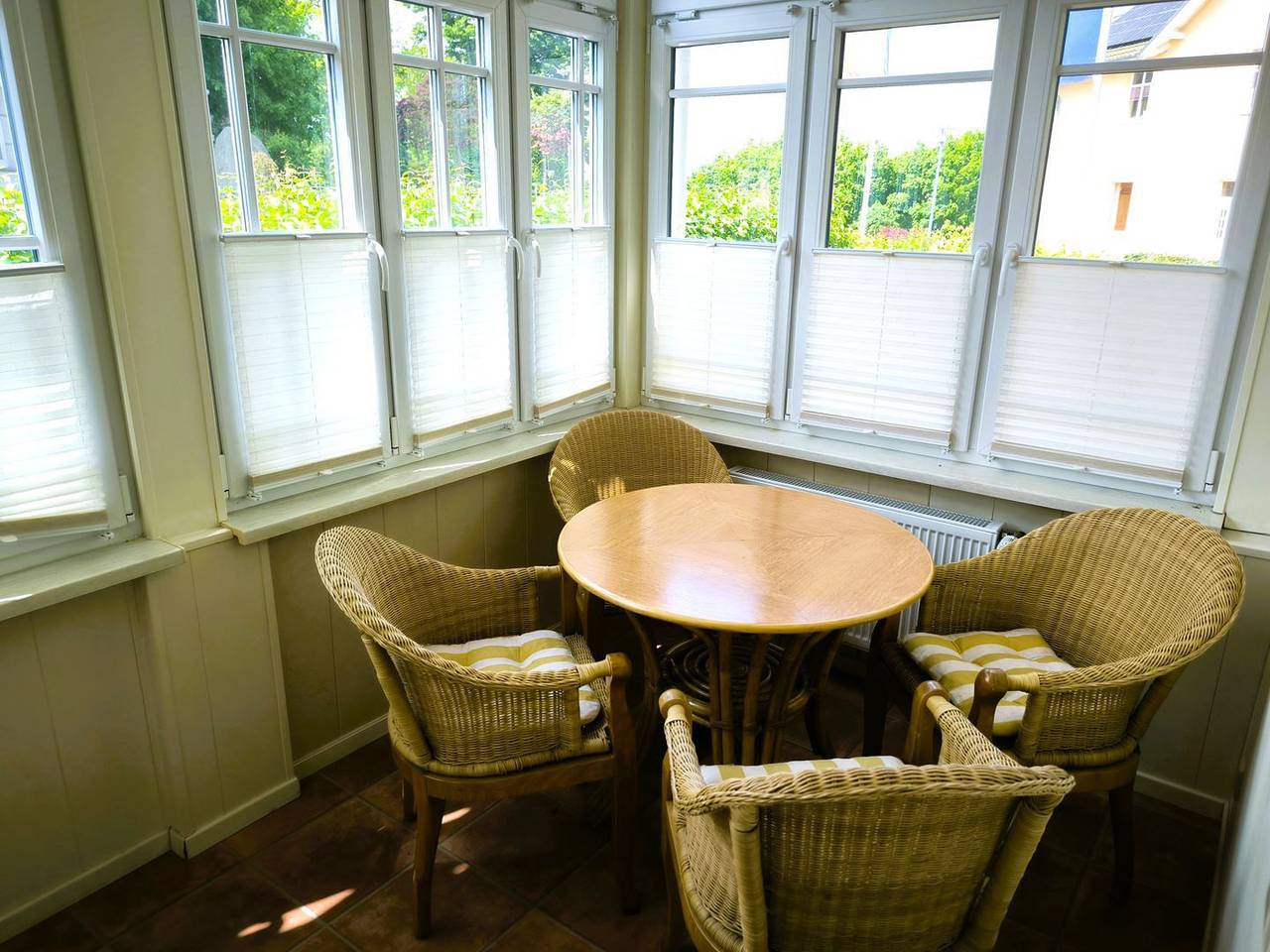 Appartement entier, Villa Sonja Wohnung 02 in Göhren, Région de Rügen