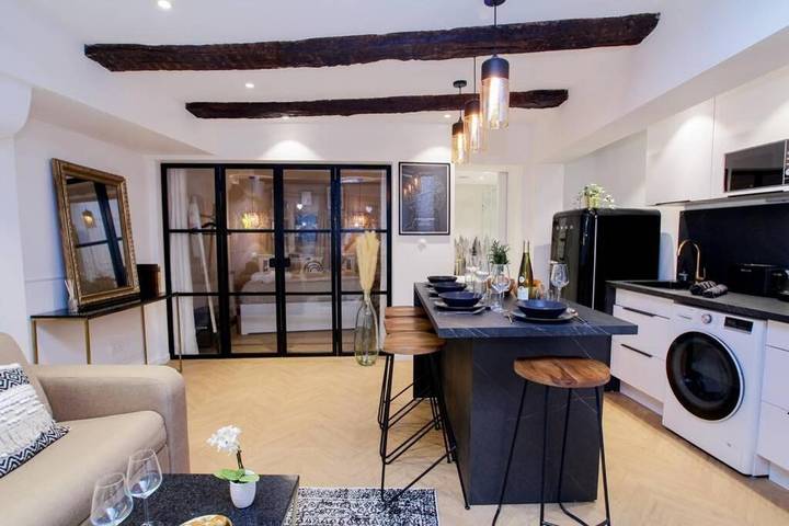 Appartement de vacances pour 4 personnes, avec vue, animaux acceptés