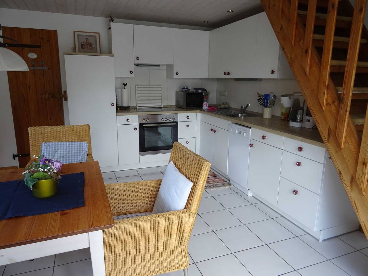 Ganze Ferienwohnung, Ferienwohnung Dorfstraße - Ferienwohnung 2 (von Drathen) in Munkbrarup, Flensburger Förde