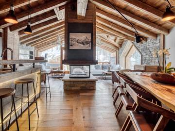 Chalet voor 12 Personen in Val-d'Isère, Espace Killy, Afbeelding 1