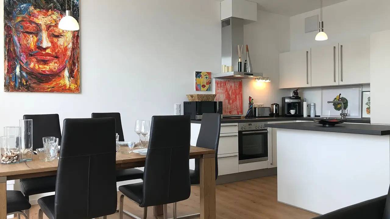 Ganze Ferienwohnung, Ferienwohnung für 6 Personen (93 m²) in Lindau in Lindau, Bayerisch Schwaben