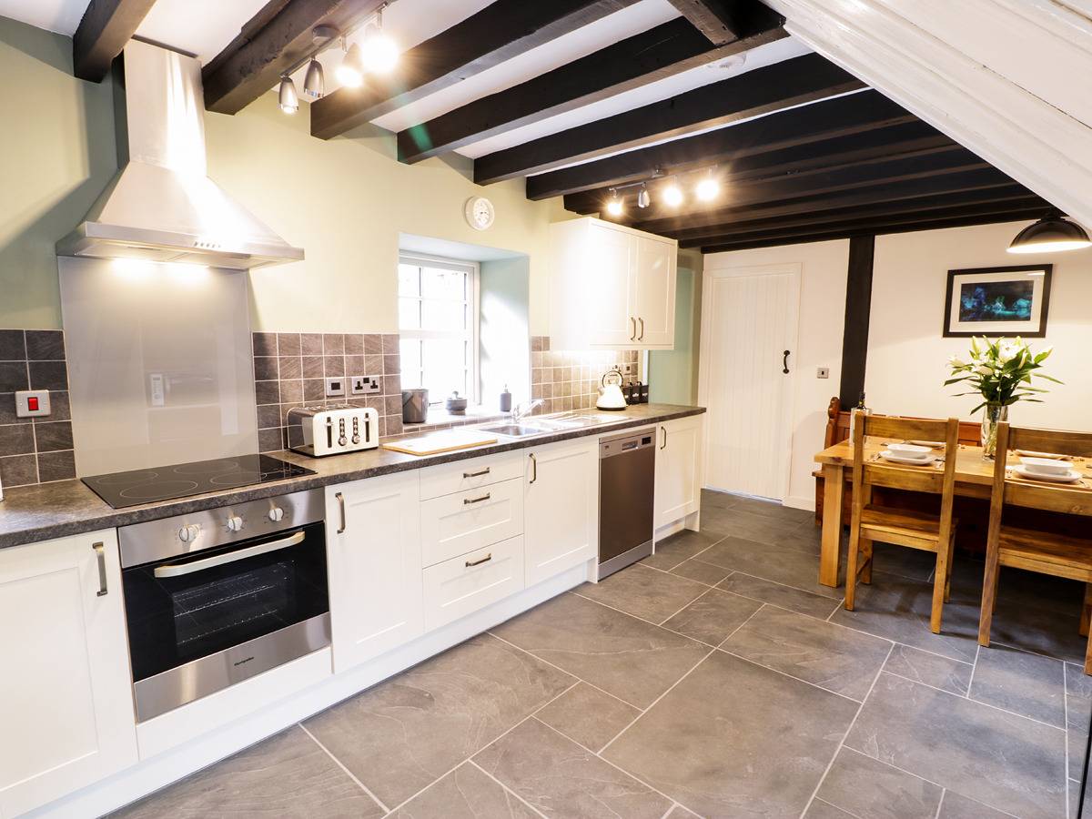 Hen Gelligemlyn - The Annexe in Snowdonia