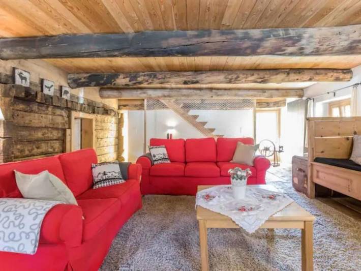 Ferienhaus für 10 Personen, mit Garten in Zuoz - 3