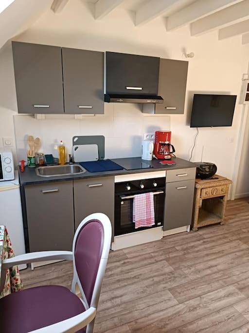 Gîte pour 2 personnes à La Ferté-Gaucher - 3