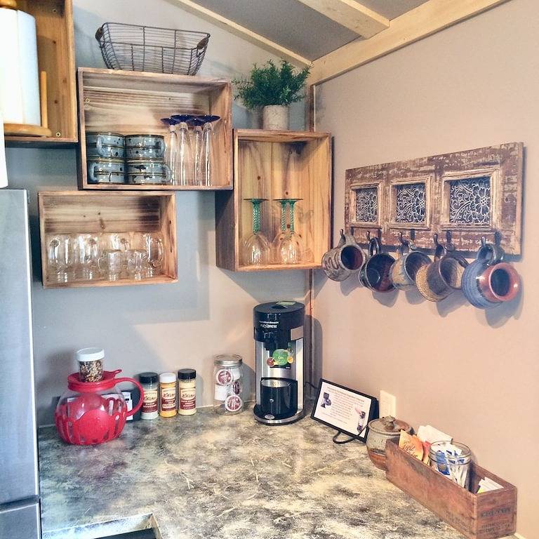 Willkommen in der Fiddle Creek Cabin in der Nähe von Hatcher Pass, Alaska in Matanuska-Susitna