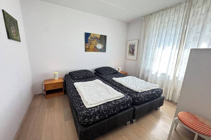 Ferienhaus für 8 Personen, mit Terrasse und Garten sowie Sauna in Scharendijke - 4