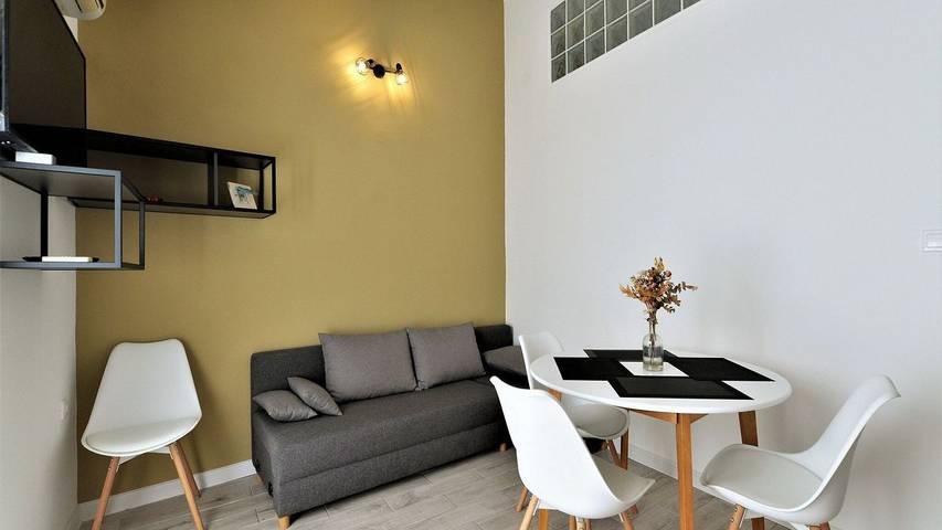 Ferienwohnung für 4 Personen, mit Balkon auf Murter - 3