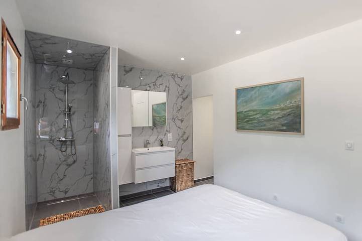 Village vacances pour 8 personnes, avec jardin et piscine, animaux acceptés dans le Lot - 2