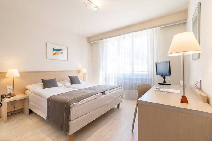 Hôtel pour 2 personnes à Neuchâtel - 3