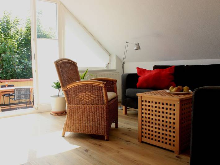 Hel lejlighed, Apartment 'Auf Der Baar' with Private Terrace, Wi-Fi and Air Conditioning in Bad Duerrheim, Central Black Forest