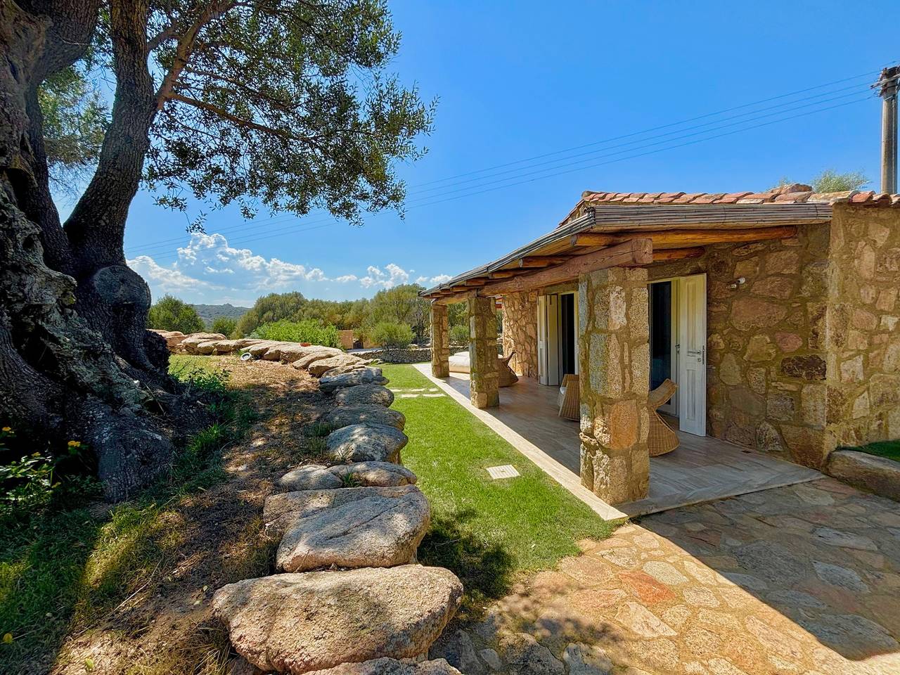 Villa für 2 Personen in Palau (Sardinien), Gallura