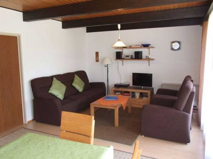 Ferienhaus für 6 Personen, mit Terrasse und Garten in Friedrichskoog - 2