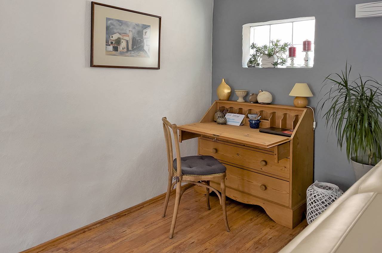 Ganze Ferienwohnung, Lieselhaus in Busenberg, Landkreis Südwestpfalz