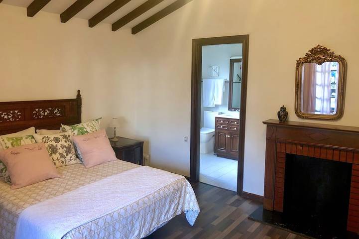 Villa für 9 Personen, mit Balkon und Garten, mit Haustier in Puerto de la Cruz - 4