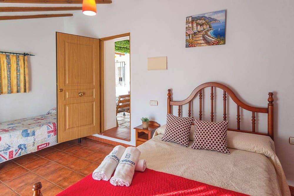 Reiner Canillas de Albaida by Ruralidays in Canillas de Albaida, Málaga Province