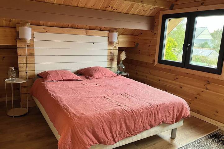 Chalet pour 6 personnes - 1