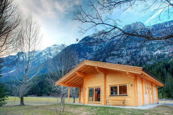 Ferienhaus für 6 Personen, mit Sauna und Garten, mit Haustier in Innsbruck und Umgebung