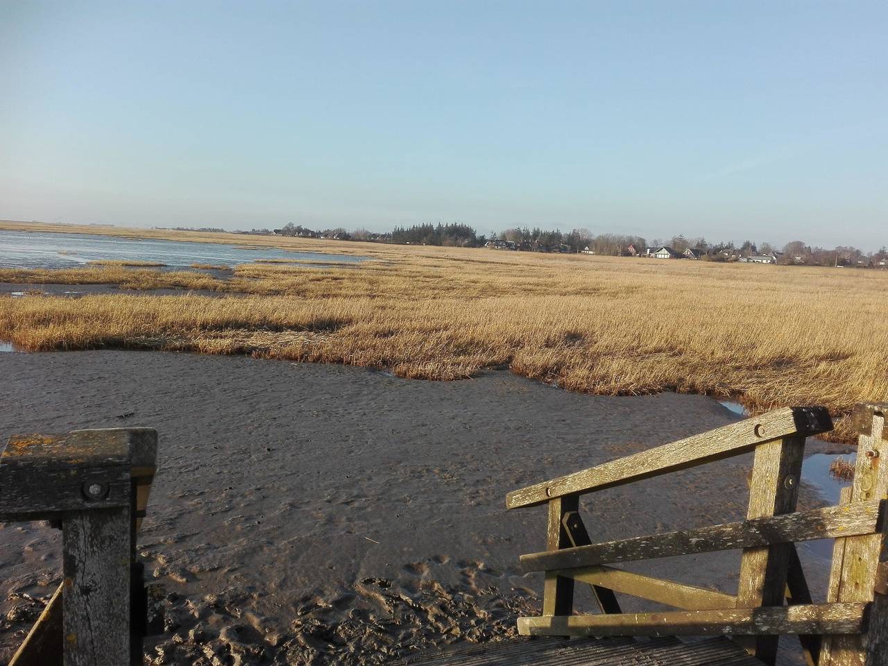 Seaside in Schobüll, Nordfriesland