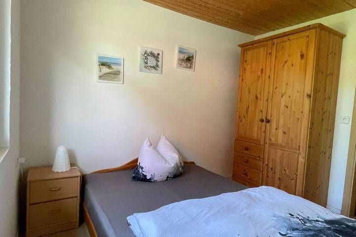 Ferienhaus für 5 Personen, mit Terrasse und Garten sowie Sauna in Dahmen - 3