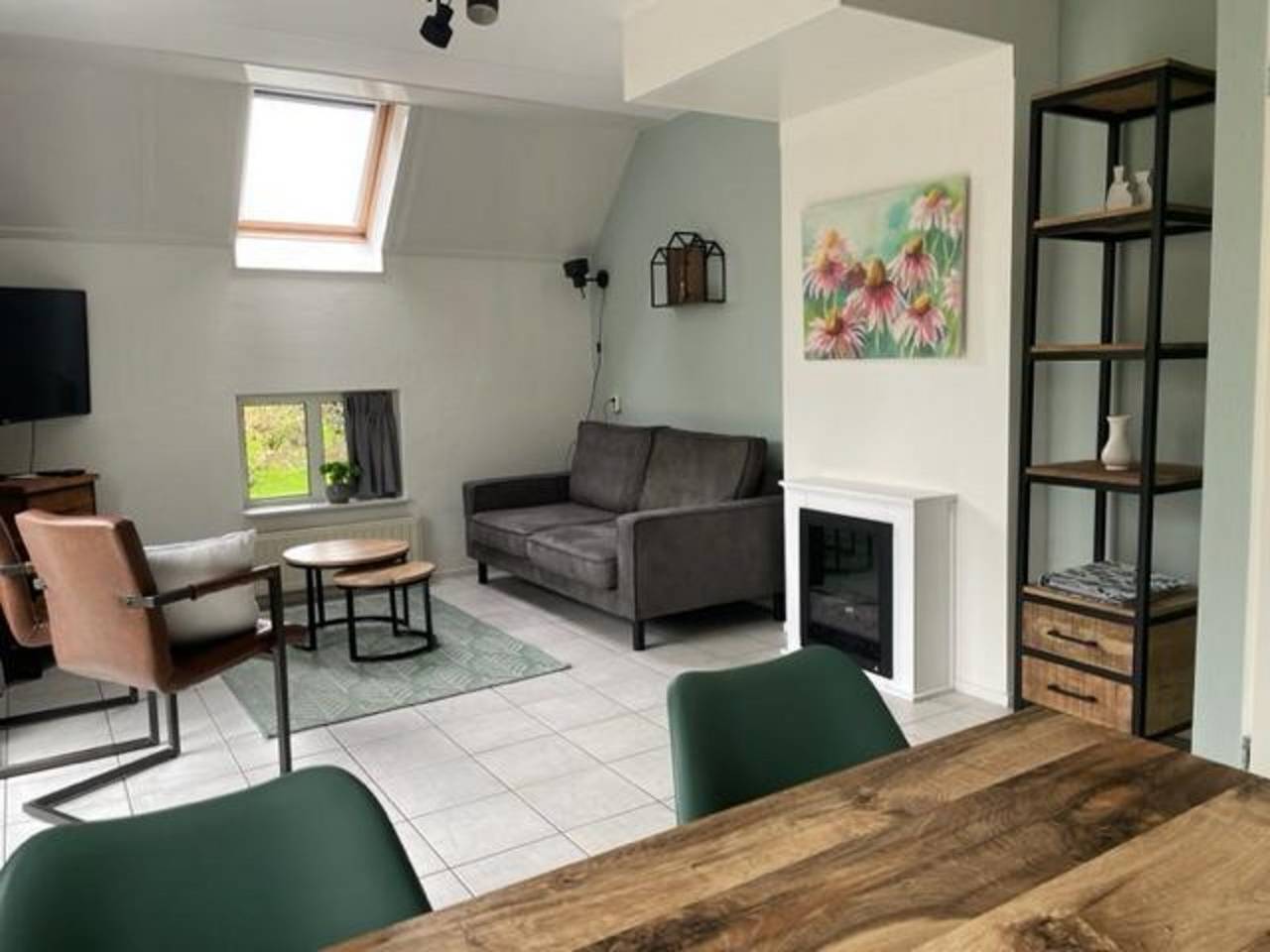 Ferienhaus für 4 Personen mit Außen Spa und Sauna in Westerbork in Drenthe