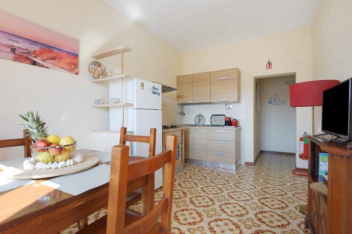 Maison de Vacances 'Celeste - Île d'Elbe' avec Jardin Privé, Wi-Fi et Climatisation in Portoferraio, Parc National de l'Archipel Toscan