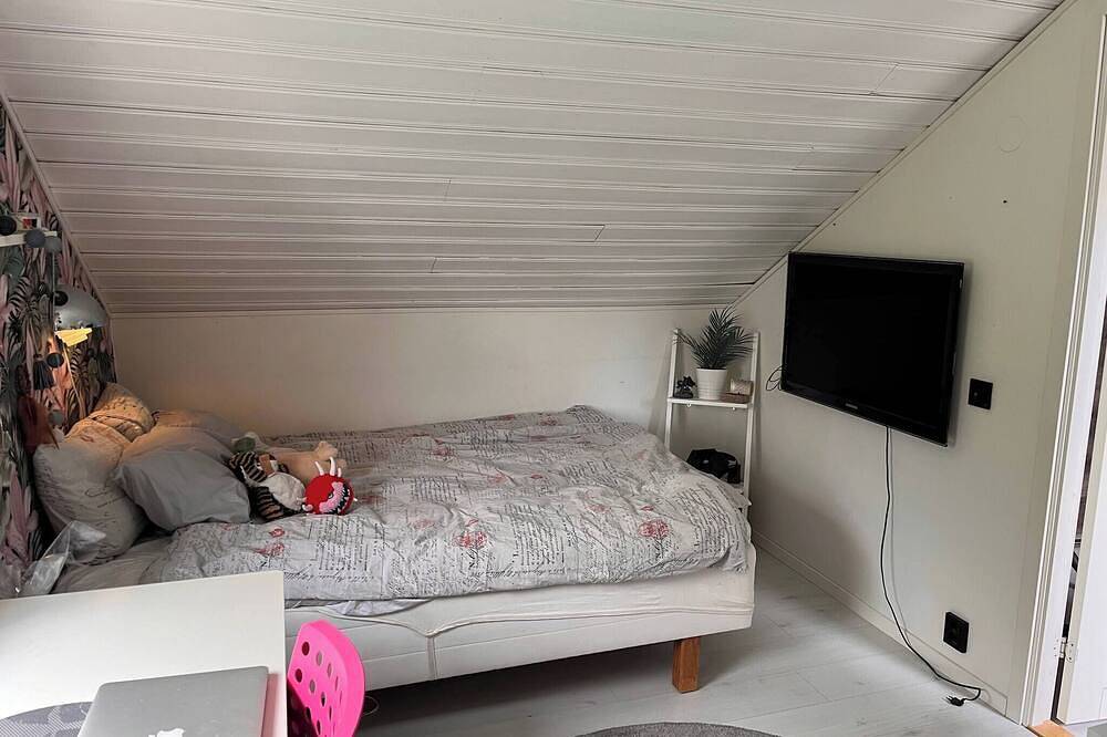 Gemütliche Villa mit Nähe zu See und Natur und Liseberg in Härryda, Västergötland