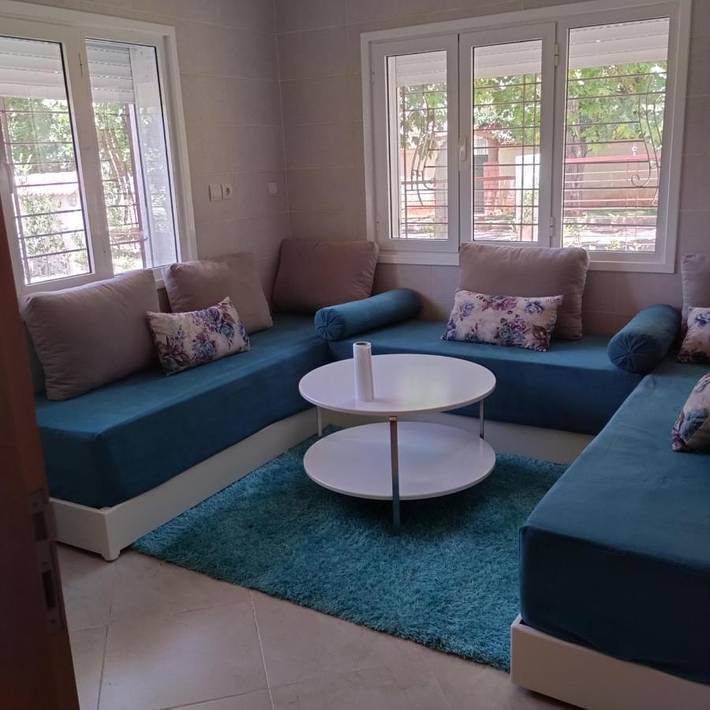 Gîte pour 4 personnes, avec vue et balcon dans Imouzzer du Kandar - 3