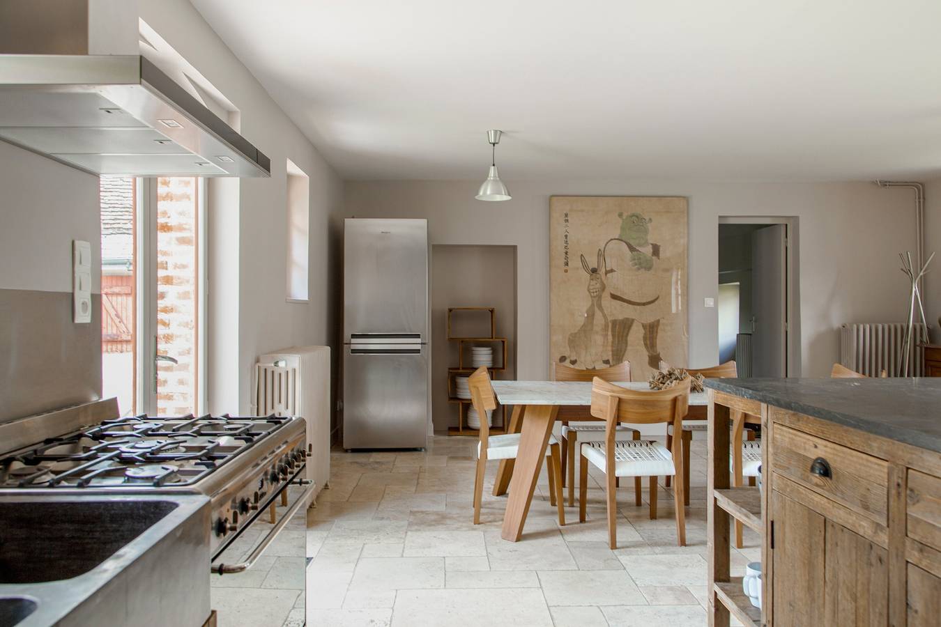 La Petite Trigalière – Domaine de La Trigalière mit Gemeinschaftspool in Ambillou, Tours und Umgebung