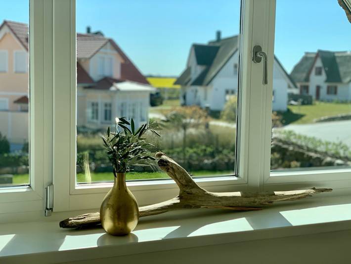 Ferienhaus für 8 Personen, mit Balkon und Terrasse sowie Garten und Sauna in Kalkhorst
