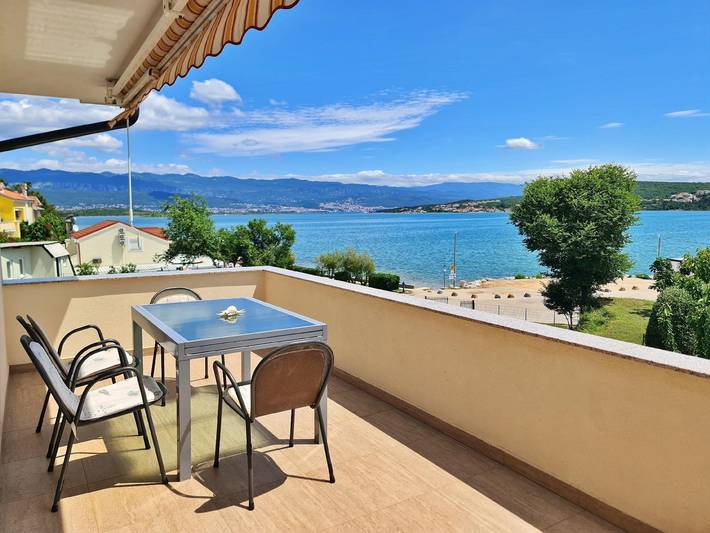 Ferienwohnung für 5 Personen, mit Garten und Balkon, mit Haustier - 1