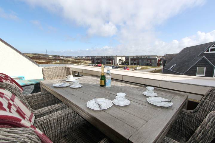 Ganze Ferienwohnung, Dünengras in Strand Hörnum, Hörnum